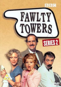 Fawlty Towers: Series 2 (DVD)