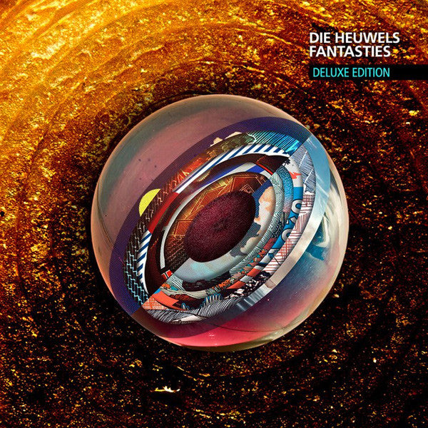 Die Heuwels Fantasties - Die Heuwels Fantasties (Deluxe Edition)