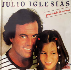 Julio Iglesias - From A Child To A Woman
