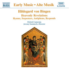 Hildegard Von Bingen - Oxford Camerata, Jeremy Summerly - Heavenly Revelations: Hymns, Sequences, Antiphons, Responds