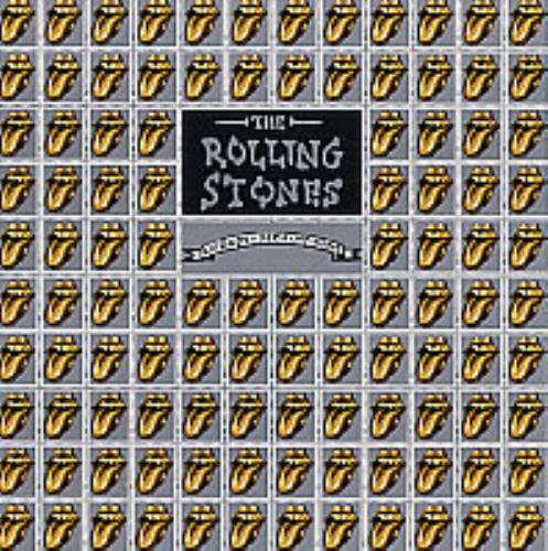 The Rolling Stones - Anybody Seen My Baby? [UK Maxi-Single]
