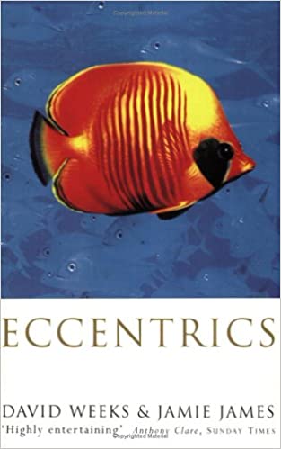 Eccentrics - David Weeks & Jamie James