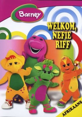Barney: Welkom Nefie Riff (DVD)