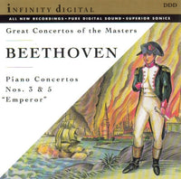 Beethoven - Piano Concertos Nos. 3 & 5 "Emperor"