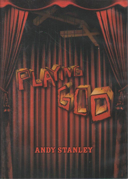 Playing God - Andy Stanley (DVD)