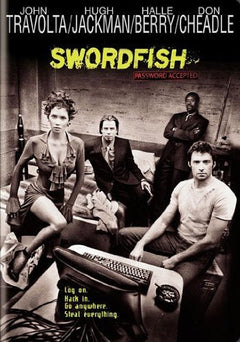 Swordfish (DVD)