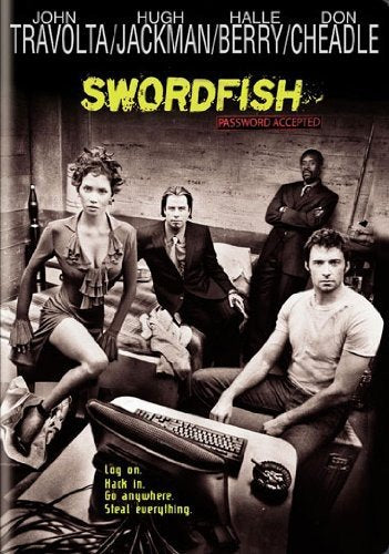 Swordfish (DVD)