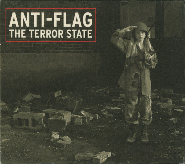 Anti-Flag - The Terror State