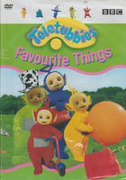 Teletubbies: Favourite Things (DVD)