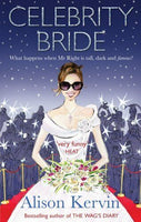 Celebrity Bride Alison Kervin