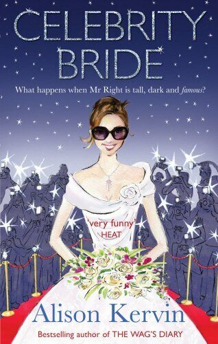 Celebrity Bride Alison Kervin