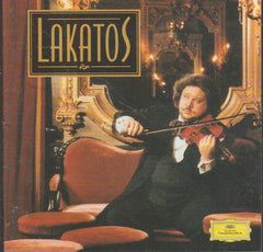 Roby Lakatos - La Qia Tuo Si Yan Zou Qu Ji