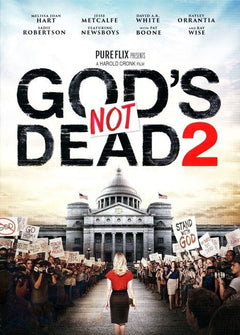 God's Not Dead 2 (DVD)