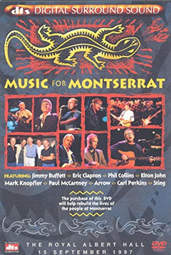 Various - Music For Montserrat (DVD)