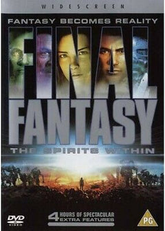 Final Fantasy (DVD)