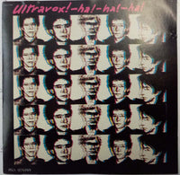 Ultravox! - Ha!-Ha!-Ha!