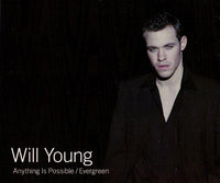Will Young - Anything Is Possible / Evergreen