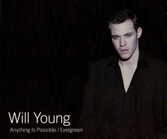 Will Young - Anything Is Possible / Evergreen