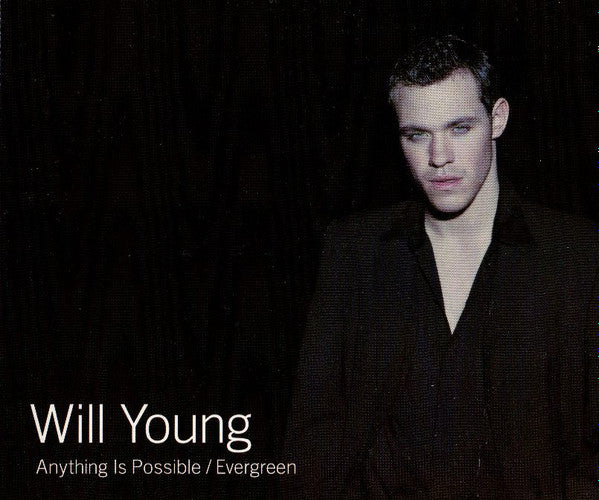 Will Young - Anything Is Possible / Evergreen