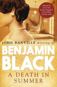 A Death in Summer - Benjamin Black
