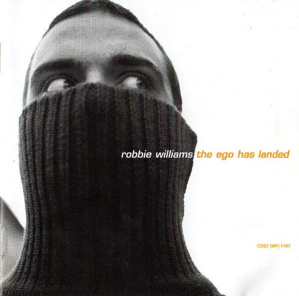 Robbie Williams - The Ego Has Landed
