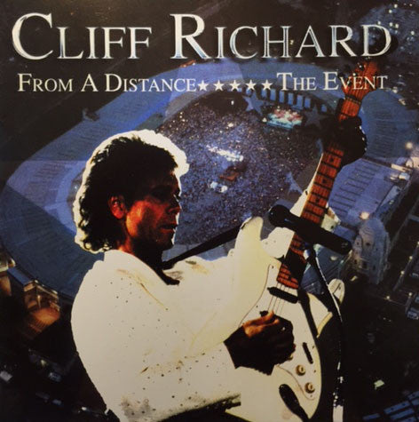 Cliff Richard - From A Distance ***** The Event