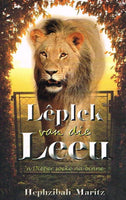 Leplek Van Die Leeu - Hephzibah Maritz