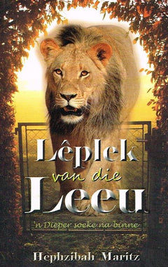 Leplek Van Die Leeu - Hephzibah Maritz