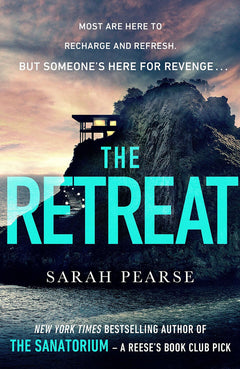 The Retreat - Sarah Pearse