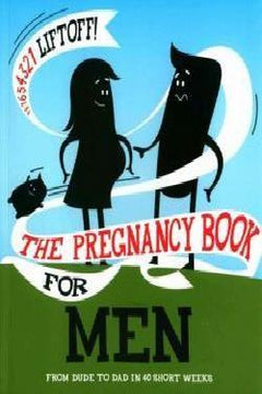 Knock Knock The Pregnancy Book For Men - Gerard Janssen