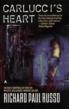 Carlucci's Heart Richard Paul Russo