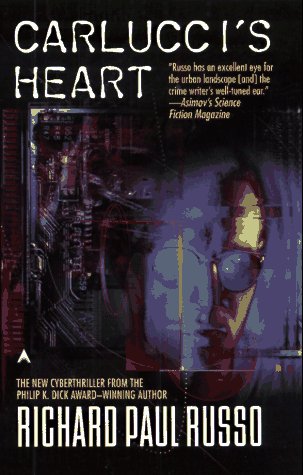 Carlucci's Heart Richard Paul Russo