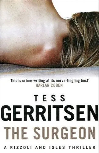 The Surgeon - Tess Gerritsen