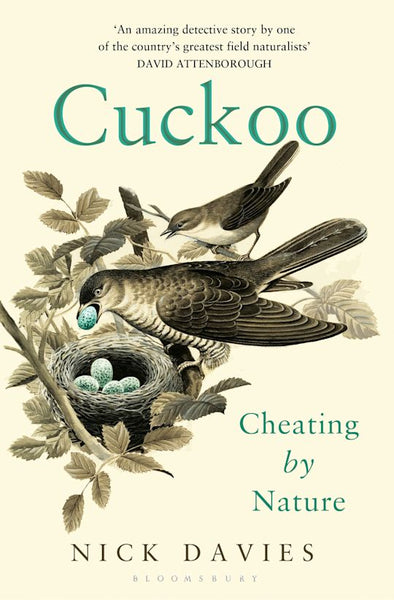 Cuckoo: Cheating by Nature - Nick Davies