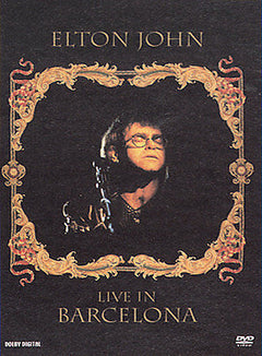Elton John - Live In Barcelona (DVD)
