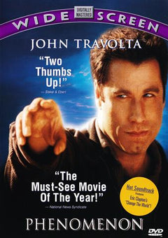 Phenomenon (DVD)