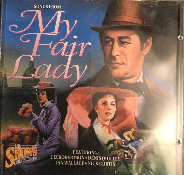 West End Concert Orchestra, Matthew Freeman - Songs From My Fair Lady