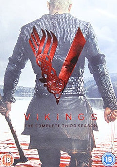 Vikings: Complete Third Season  (DVD)