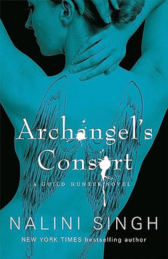 Archangel's Consort - Nalini Singh