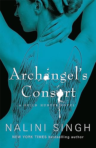 Archangel's Consort - Nalini Singh