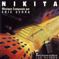 Eric Serra - Nikita (Bande Originale Du Film De Luc Besson)