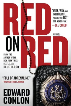 Red on Red - Edward Conlon