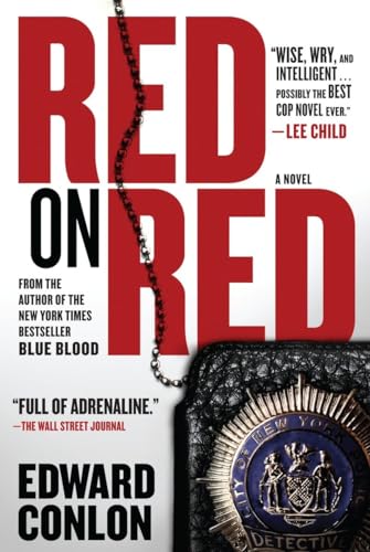 Red on Red - Edward Conlon
