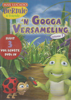 Hermie & Vriende: 'n Gogga Versameling, Volume 1 - Max Lucado (DVD)