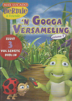 Hermie & Vriende: 'n Gogga Versameling, Volume 1 - Max Lucado (DVD)