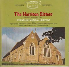 The Harrison Sisters - An English Musical Heritage