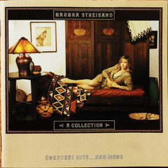 Barbra Streisand - A Collection Greatest Hits...And More