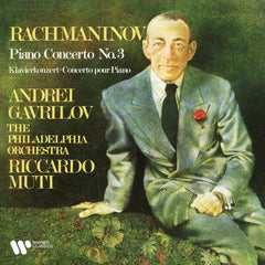 Sergei Rachmaninov - Piano Concerto No. 3 in D Minor Op. 30 (played by Andrei Gavrilov & The Philadelphia Orchestra conductedby Riccardo Muti)