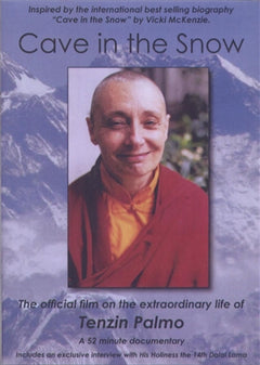 Cave In The Snow - Tenzin Palmo (DVD)