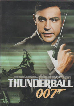 Thunderball 007 (DVD)